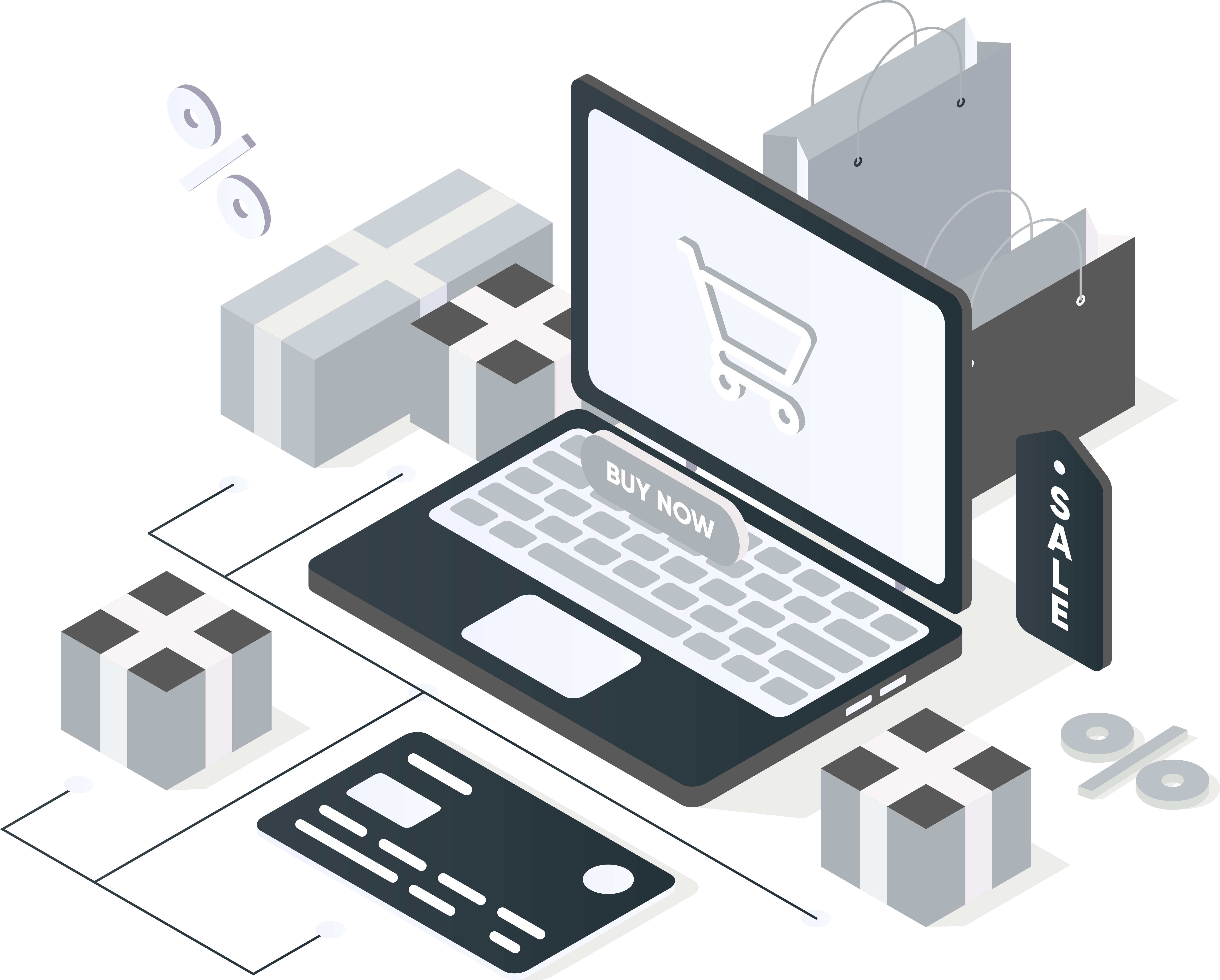 Big Trader E-commerce